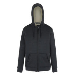 Regatta Heren naddle fleece full zip hoodie