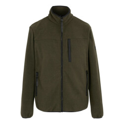 Regatta Heren aidey fleece full zip hoodie