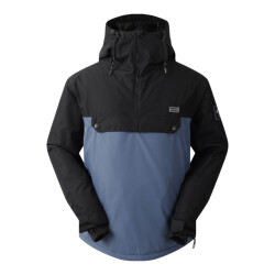 Dare2b Heren freeride ii colour block overhead ski jas