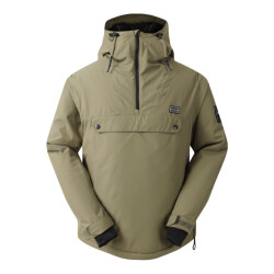Dare2b Heren freeride ii colour block overhead ski jas