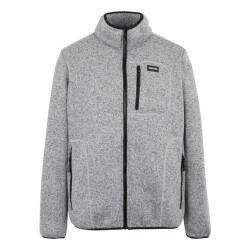 Regatta Heren barlee marl full zip fleecejack