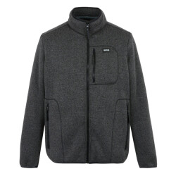 Regatta Heren barlee marl full zip fleecejack