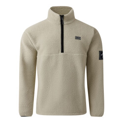 Dare2b Heren twin tip half zip fleecejack