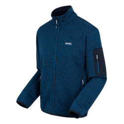 Regatta Heren newhill marl full zip fleecejack