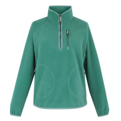 Regatta Dames frankie quarter zip fleece top