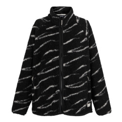 Regatta Dames frankie abstract borg full zip fleecejack
