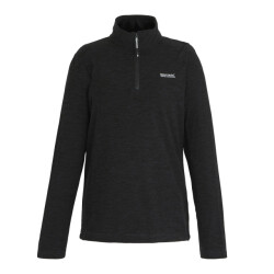 Regatta Dames sweetheart quarter zip fleece top