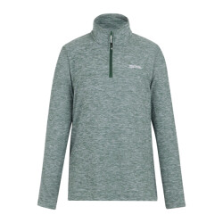 Regatta Dames sweetheart quarter zip fleece top
