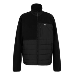 Regatta Heren frankie borg full zip hybride jas