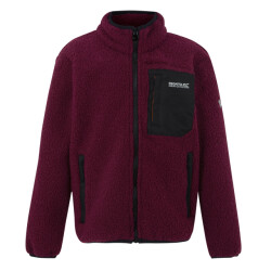 Regatta Kinder/kids frankie full zip fleecejack