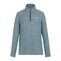 Regatta Dames sweetheart quarter zip fleece top