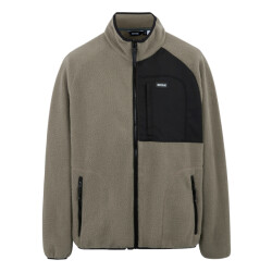 Regatta Heren frankie borg fleece jas