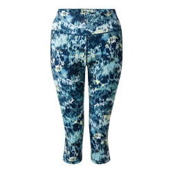 Dare2b Dames influential ii dash print 3/4 lengte legging