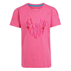 Regatta Kinderen/kinderen bosley vii tekst t-shirt