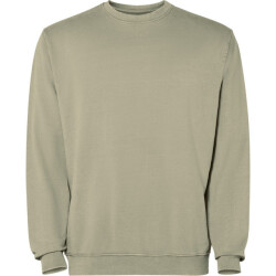 Roly Unisex jaya crew hals sweatshirt voor volwassenen