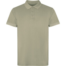 Roly Volwassen uniseks cobain poloshirt met korte mouwen