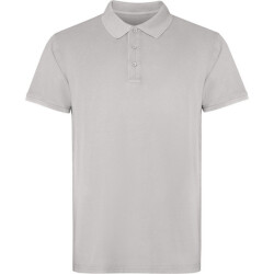 Roly Volwassen uniseks cobain poloshirt met korte mouwen