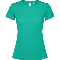 Roly Dames estoril t-shirt met korte mouwen