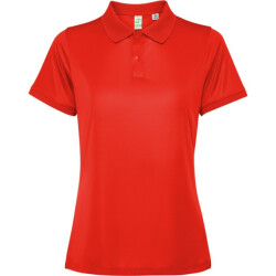 Roly Dames tormo poloshirt met korte mouwen