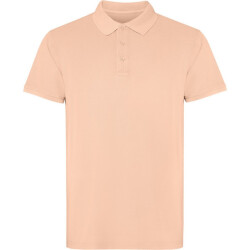Roly Volwassen uniseks cobain poloshirt met korte mouwen