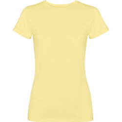 Roly Dames fiyi t-shirt met korte mouwen