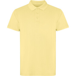 Roly Volwassen uniseks cobain poloshirt met korte mouwen