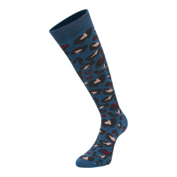 Dare2b Dames skisokken met dierenprint