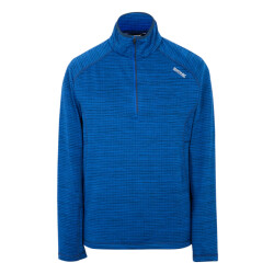 Regatta Heren yonder ii half zip fleece top