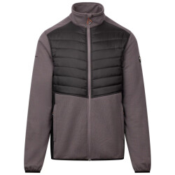 Trespass Heren hanlonton fleece at200 hybride jas