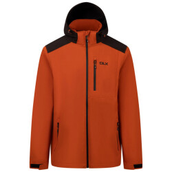 Trespass Heren durand dlx soft shell jas