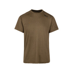 Trespass Heren doyle dlx marl t-shirt