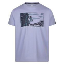 Trespass Heren trodon bergbeklimmen t-shirt