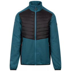 Trespass Heren hanlonton fleece at200 hybride jas