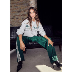 Haute L'Amitié Broek baggy track tall pants