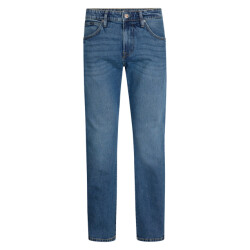 Petrol Industries Lewis loose fit blue denim