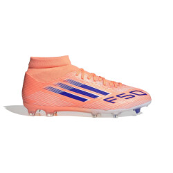 Adidas f50 league mid fg/mg voetbal schoen firm ground heren -