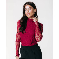 Colourful Rebel Top lange mouw wt217278 noe