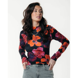 Colourful Rebel Top lange mouw wt217147 neyo