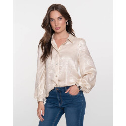 Geisha Blouse lange mouw 53868-14