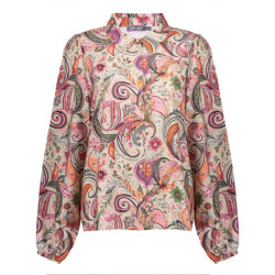 Geisha Blouse lange mouw 53949-20