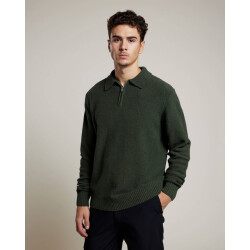 Aeden Polo lange mouw a222430097 raider