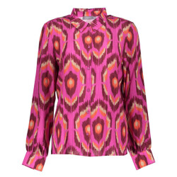 Geisha Blouse lange mouw 53635-20