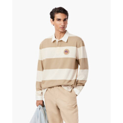 Lacoste Polo lange mouw kh5916