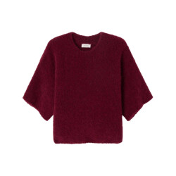 American Vintage Pullover korte mouw zol18bh