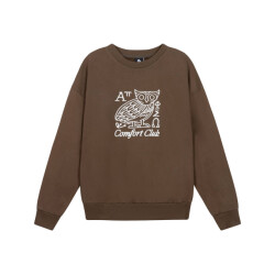 Comfort Club Sweatshirt cc-52010