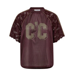 Co'Couture Top korte mouw 45046 trey