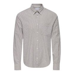 Only & Sons onsgaton reg ls shirt 0360 frml 22034511 nights