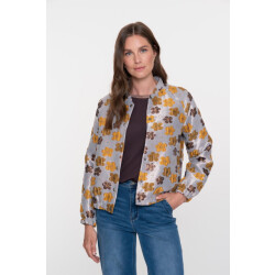 Geisha jacket 55883-20 925 grey/yellow