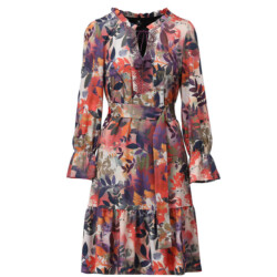 K-Design Jurk b345-p045