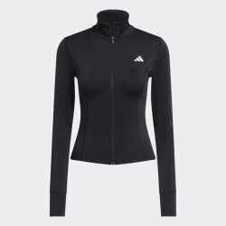 Adidas we zp thru jkt training t-shirt lange mouw dames -